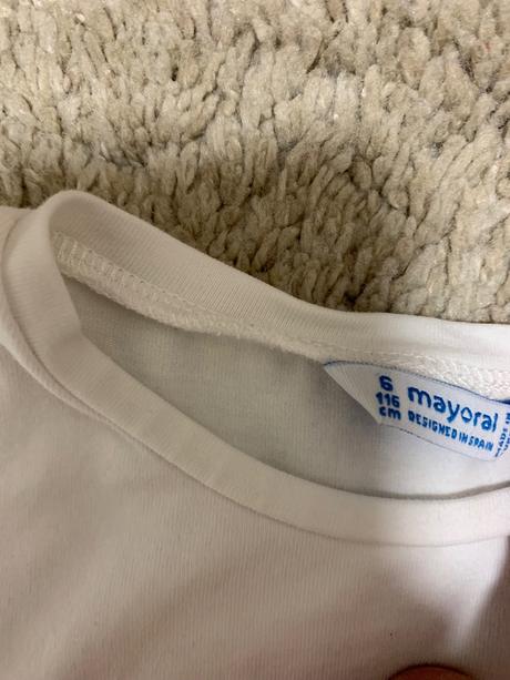 Tričko mayoral, mayoral,116