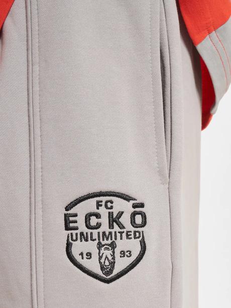 Ecko tepláky šedé, ecko unltd.,l