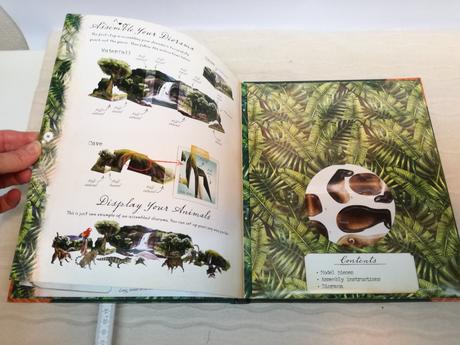 Ultimate expeditions rainforest explorer sp21, 