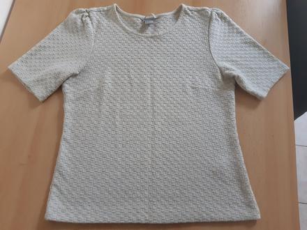 Svetríkové tričko, h&m,m