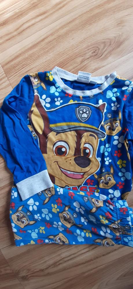 Pyzamo paw patrol, rebel,116