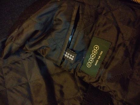 Kabát pánsky c 52, c&a,52