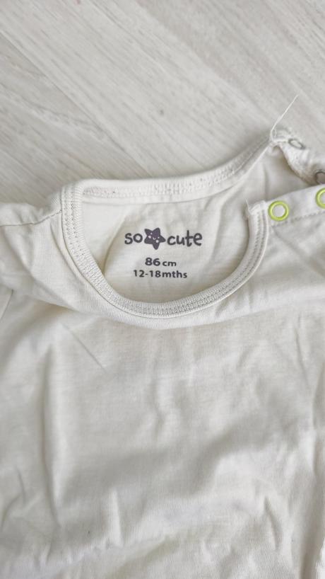 Krátke body a tričko polokošeľa 86, ergee,86