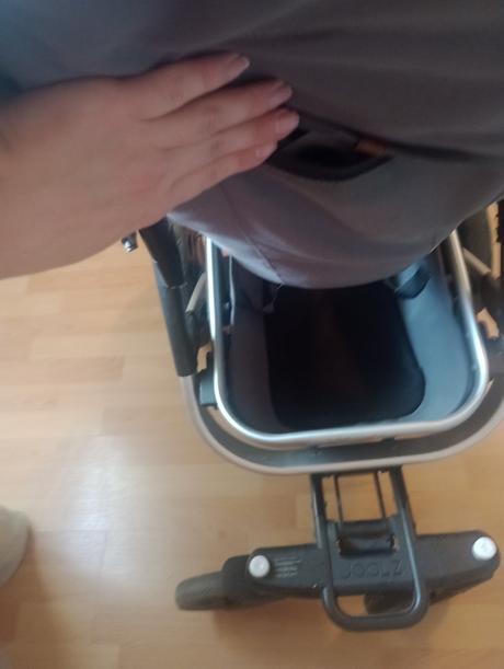 Kočík joolz geo 2 hippo grey + príslušenstvo, joolz,joolz geo2