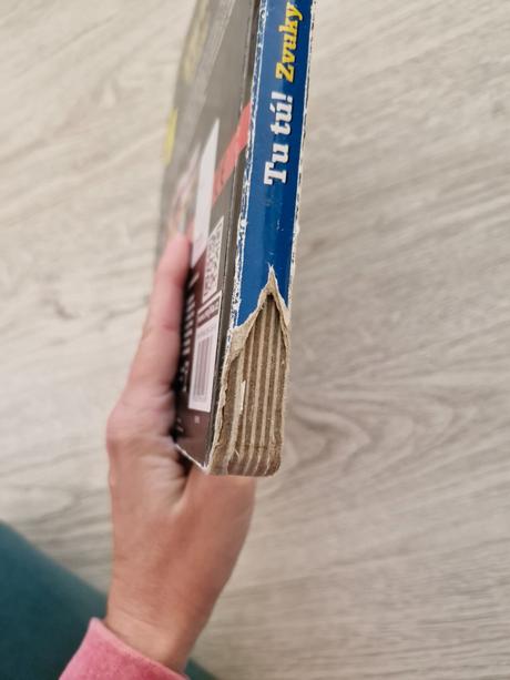 Zvuková kniha traktory, 