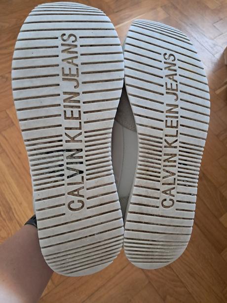 Tenisky calvin klein, 39