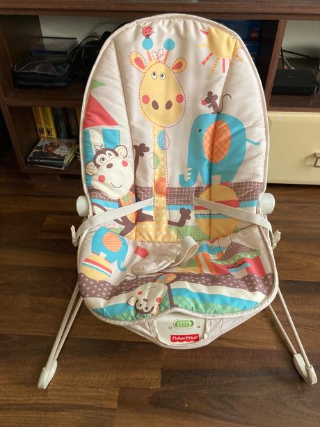 Vibracne vajíčko fisher price, 