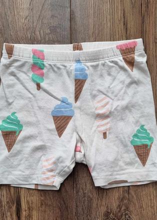 Kraťasy zmrzlinky lindex v.86, lindex,86