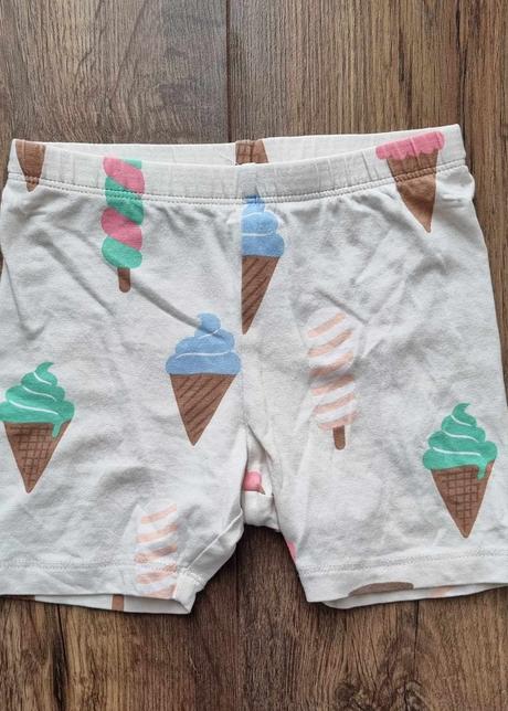 Kraťasy zmrzlinky lindex v.86, lindex,86