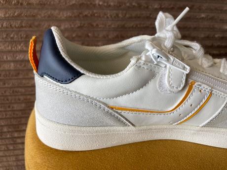 Biele tenisky, pepperts,37