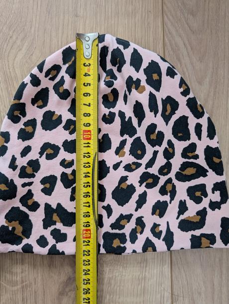 Úpletová čiapka lindex s flísovou podšívkou, 56-58, lindex,116