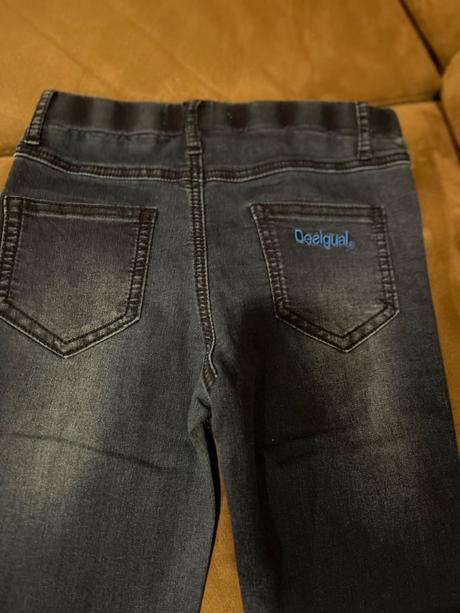 Rifle desigual, desigual,134