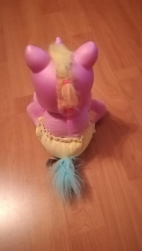 My little pony - chorá rarity, 