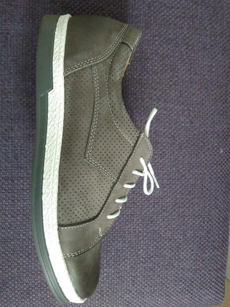 Kožené topánky, 38