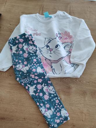 Suprava legíny s mikinou, 86