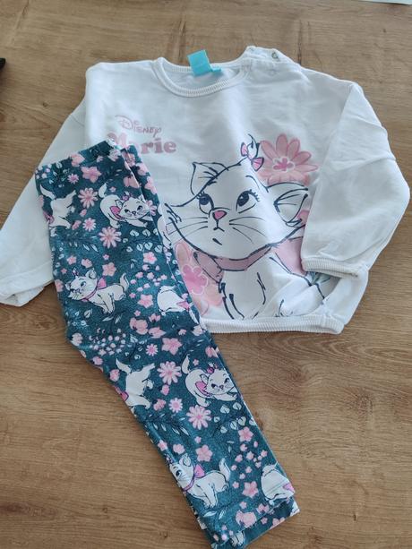 Suprava legíny s mikinou, 86