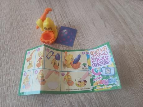 Kinder veľká noc vc, 