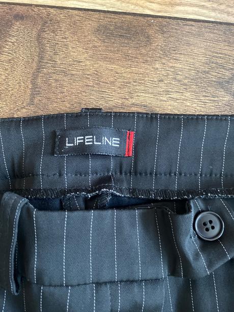 Elegantné nohavice lifeline, m