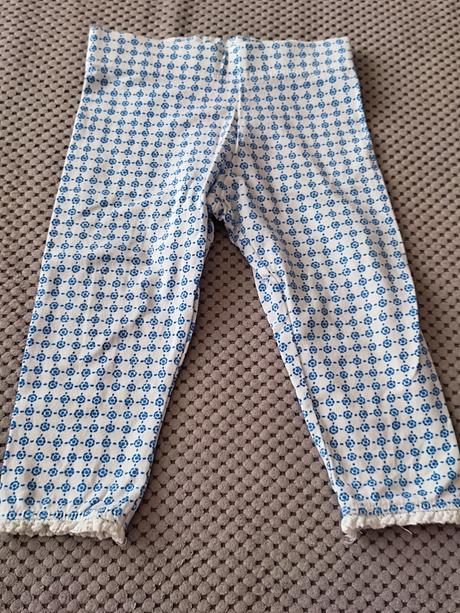 Legíny 9-12m, f&f,80