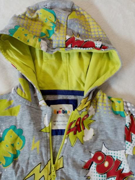 Krásna mikina, lupilu,110