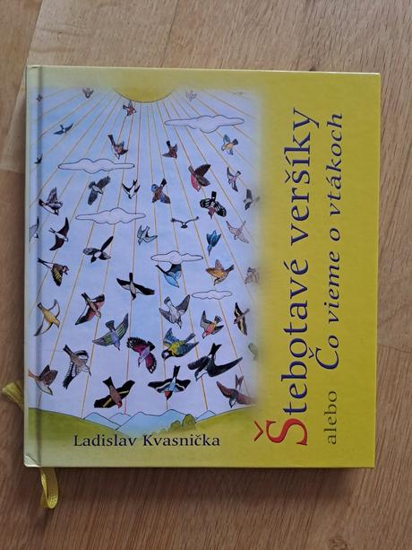 Kniha štebotavé verše, 