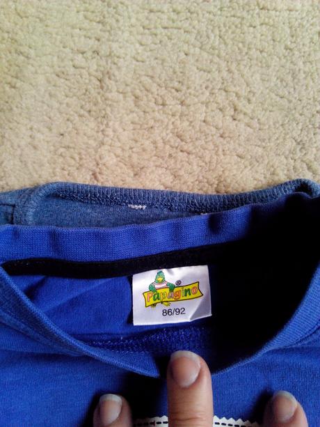 4ks detské tričká, 86