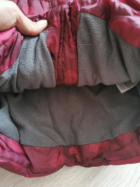 Bunda 5-6rokov, lupilu,116