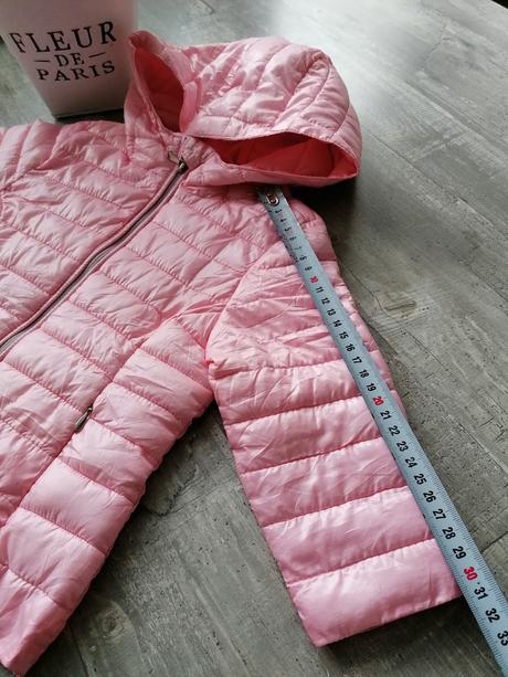 Ružová bundička, reserved,74