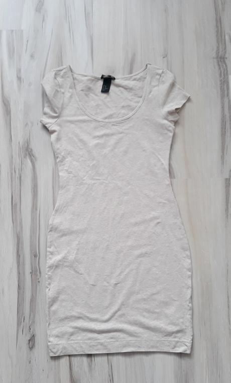 Šaty h&m č.xs, h&m,xs