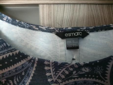 Bavlnené šaty, esmara,m