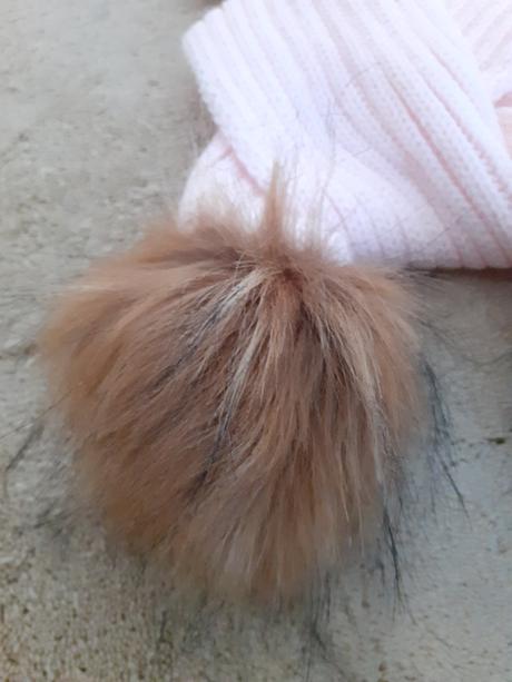 Zimna ciapka so salom novy, 86 / 92 / 98 / 104