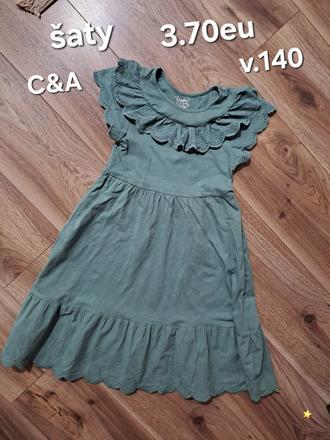 Šaty c&a, c&a,140