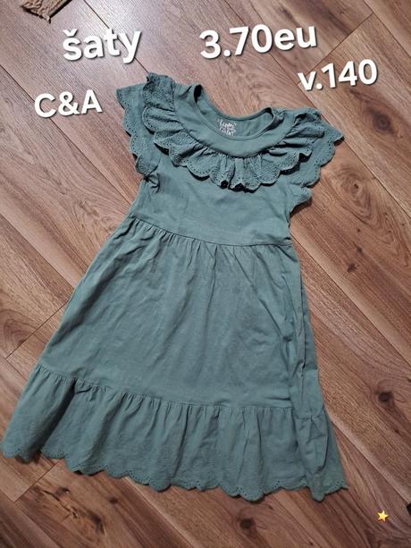 Šaty c&a, c&a,140