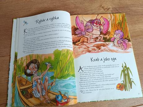 S ezopom o zvieratkach, 