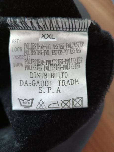 Gaudi bunda, gaudi,xxl