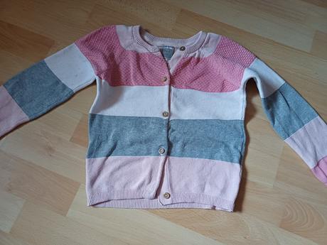 3x tenka mikina/svetrik v.116, george,116