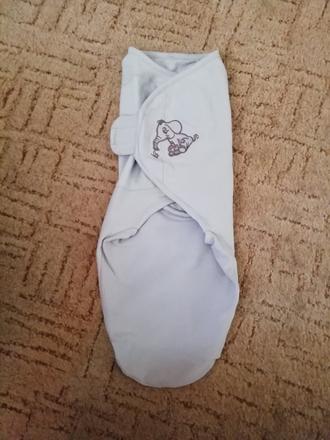 Zavinovačka pre pokojný spánok,