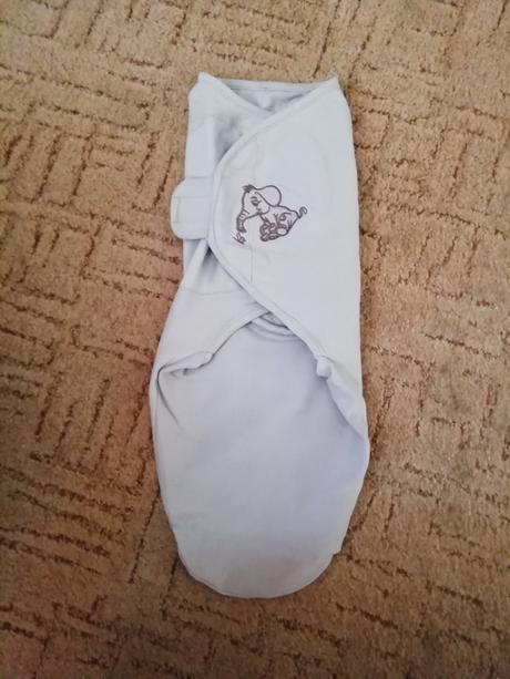 Zavinovačka pre pokojný spánok,