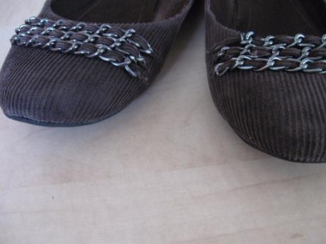 Dámske baleríny, 38, 38