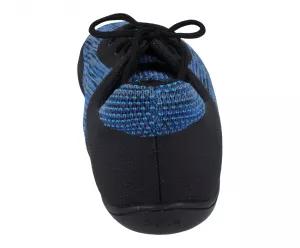 Beda - sieťované tenisky black ocean, beda,38 - 43