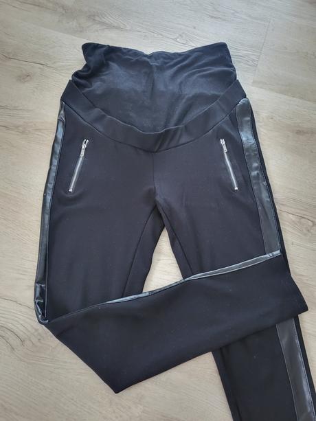Tehotenské nohavice, bonprix,38