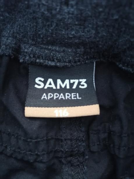 Turistické nohavice, 116