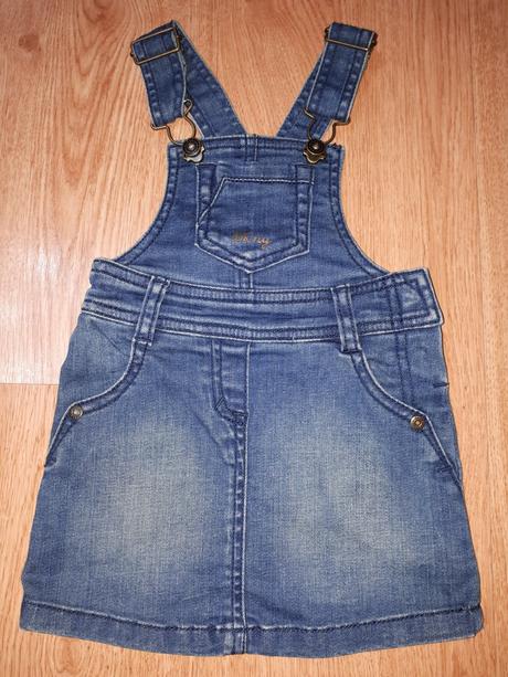 Riflová sukňa dkny, dkny,74