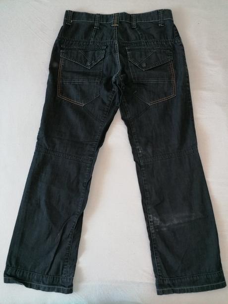 Rifľové nohavice, next,m