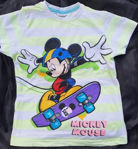 Tričko + mikina, pepco,122