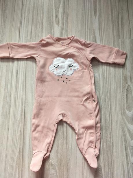 Overal- pyžamo, next,62