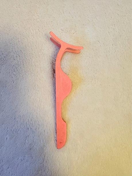 Pinzeta na magnetické mihalnice, 