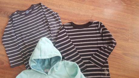 2 tricka a mikinka, 104–116