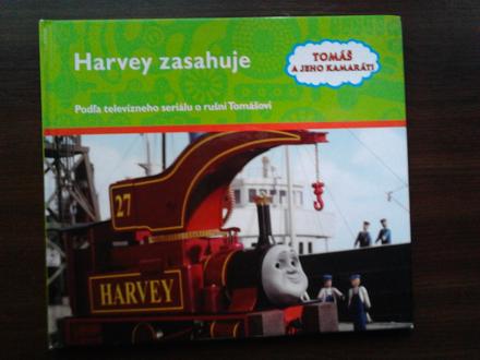 Lokomotíva tomáš-harvey, 