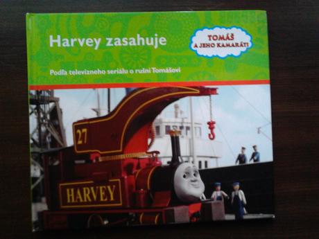 Lokomotíva tomáš-harvey, 